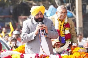 Re-elect Kejriwal as CM for fourth consecutive term: Bhagwant Mann