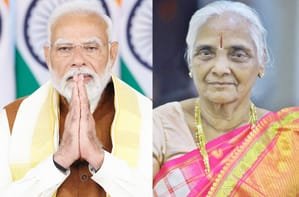 PM Modi conveys condolences to KCR over his sister's demise