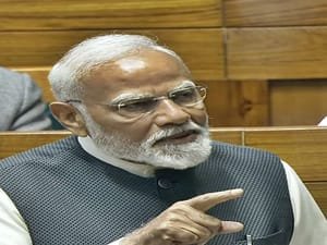 'We didn't give false hopes to poor but brought real change': PM Modi's dig at Cong