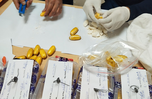 Brazilian woman, who ingested cocaine valued at Rs 13 core, nabbed