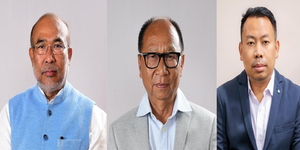 Hectic parleys on in Manipur to choose leader a day after CM Biren Singh quits