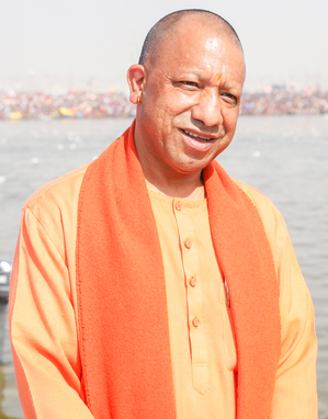 UP CM extends wishes on Magh Purnima as devotees set to gather at Triveni Sangam for holy dip