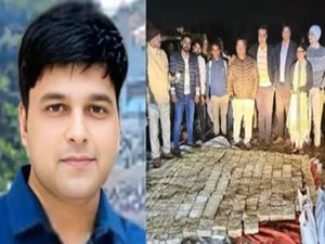 DA case: Saurabh Sharma, his aides produced before district court in MP