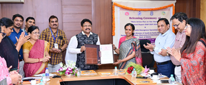 Odisha govt signs MoU for implementation of Clubfoot Management Programme