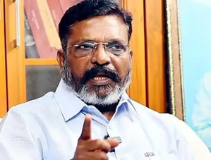 VCK to hold protests against DMK govt on Vengaivayal case