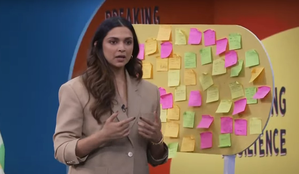 Talk to your parents, teachers about your stress: Deepika Padukone on 'Pariksha Pe Charcha'