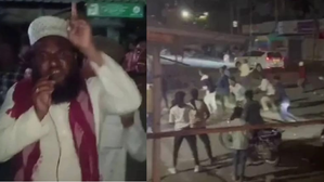 K’taka cops hunt for Maulvi who delivered hate speech before attack on police station