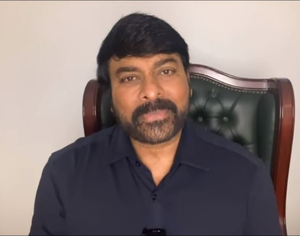 Chiranjeevi draws flak for comments wishing grandson to carry forward legacy