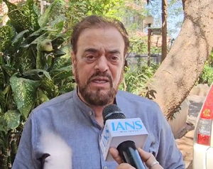 Defame, abuse Muslims: Abu Azmi slams Nitesh Rane's remarks on madrasas