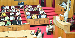 Odisha Assembly budget session begins with Guv’s address