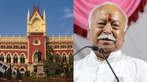 Calcutta HC permits Mohan Bhagwat's meeting on Sunday with sound limit rider