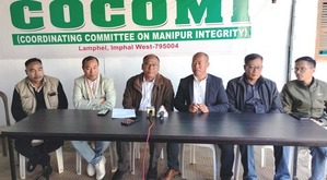 Meitei apex body miffed by imposition of President's Rule in Manipur