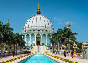 World Peace Dome: A monument of secular harmony and a catalyst for peace parks across India