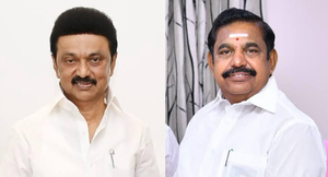 Stalin accuses AIADMK leader Palaniswami of acting as BJP's 'voice dubber'