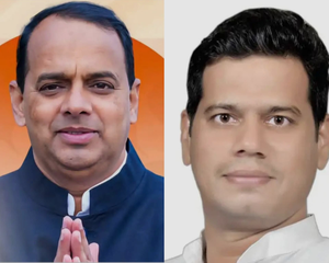 BJP Announces Sundar Lal as Mayoral Candidate In Manesar, Congress Fields Neeraj Yadav