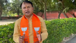 BJP appoints Amit Goyal as Jaipur city president