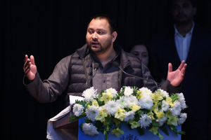 Tejashwi Yadav criticises Centre over new CEC’s appointment