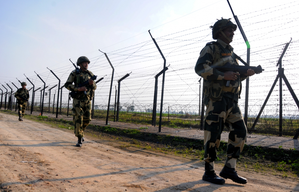 Army soldier injured in landmine explosion near LoC in J&K's Poonch