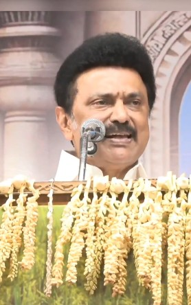 TN would regress by 2000 years if NEP implemented in state: Stalin