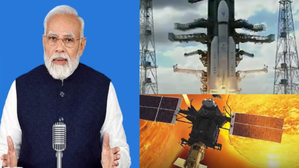 Mann Ki Baat: PM Modi hails ISRO's century in rocket launches, urges people to dedicate a day for science