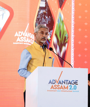 PM Modi-led govt took decisive steps for development of Assam, northeast: EAM Jaishankar