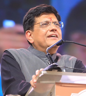 Govt keen to promote shipbuilding in India: Piyush Goyal