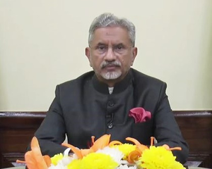 EAM Jaishankar reaffirms India's commitment to mutually beneficial ties with Africa, Japan