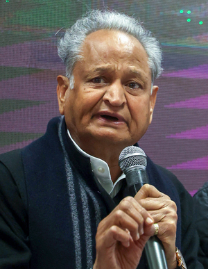 Ashok Gehlot demands research centre in Rajasthan on rising heart attacks among youth