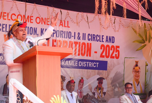 PM’s ‘Act East’ policy opened Rs 5 lakh crore investment potential in Arunachal: V-P Dhankhar