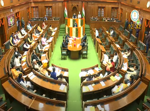 Delhi Assembly discusses CAG report on AAP's excise policy