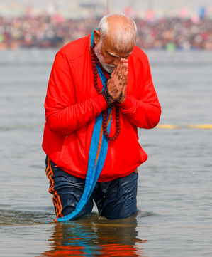 Witnessed the awakened consciousness of the nation, says PM Modi on Mahakumbh