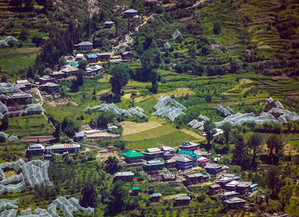 Four Himachal villages to rein in buildout plans near UNESCO site