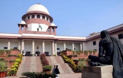 'Raise this before Parliament': SC refuses to entertain PIL challenging laws 'targeting men'