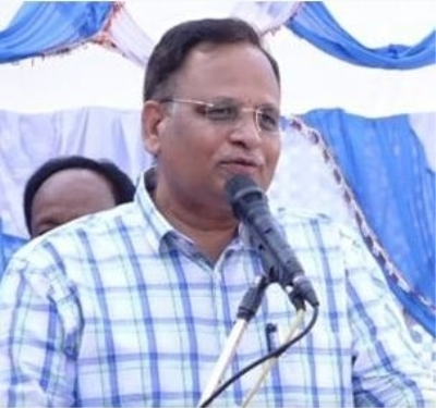 Satyendar Jain ED case: Union govt seeks President’s nod for trial