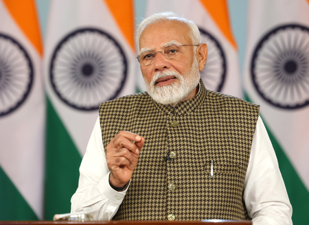 Unprecedented growth seen in infrastructure, farmers' welfare during PM Modi's tenure