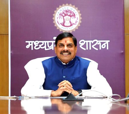 Aiming at Rs 22,50,00 per capita income by 2047: MP CM Mohan Yadav