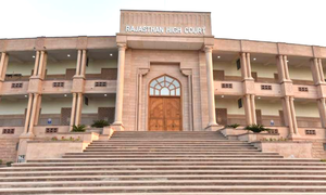 Rajasthan Hc Quashes Bribery Case Against Ex-IS Officer Nannumal Pahariya