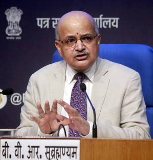 Technology can boost India's growth rate by 2-3 pc: NITI Aayog CEO