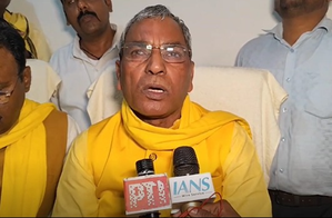 Opponents of Waqf Bill are enemies of Muslims: OP Rajbhar