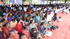 TN fishermen's arrest by Lankan Navy: Families continue indefinite hunger strike