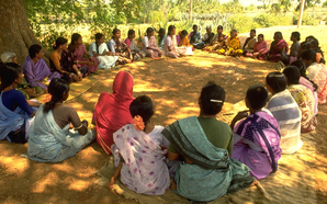 Centre to launch drive to strengthen women panchayat leaders