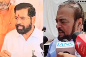 Dy CM Shinde demands sedition case against Abu Azmi for glorification of Aurangzeb (Lead)