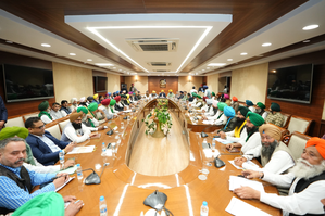 Doors open for farmers, but inconvenience to public should be avoided: Punjab CM