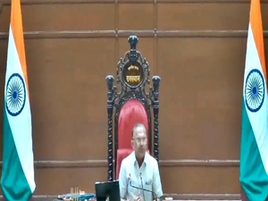 Rajasthan Speaker expresses displeasure over delay in attention motion response in Assembly