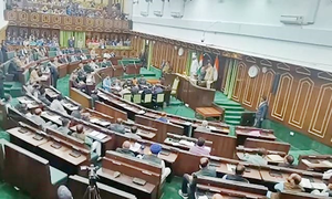 Restore July 13 holiday, demands PDP in J&K Assembly; BJP says 'traitors'