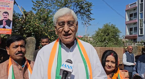 Congress veteran TS Singh Deo says PoK must return to India, questions Azami’s suspension over Aurangzeb remarks