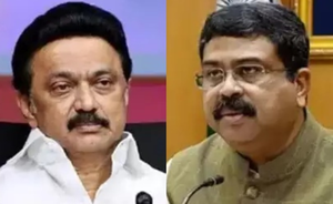 Reviving a fight he can never win: CM Stalin hits out at Union Education Minister