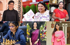 Prowess of India's Nari Shakti: PM Modi lauds women who took over his social media