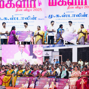 TN: MK Stalin announces new working women hostels on International Women’s Day