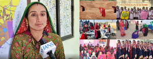 Lady Sarpanch of Gujarat's Kunaria transforms village with vision and dedication